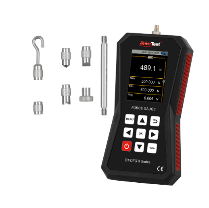 DT-DFG X 系列測力裝置